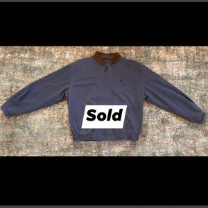 Polo ralph lauren harrington jacket